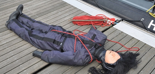 Dive Rescue/Recovery GEN2 Manikin