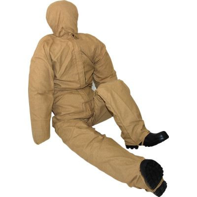 Ruth Lee Rescue Manikin (Flame Retardant, 110 lbs/50kgs