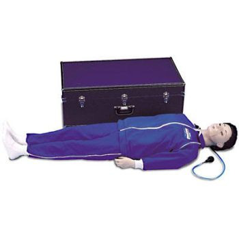 CPARLENE Full Body Basic Manikin without Electronics