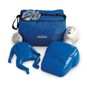 TPAK12 CPR Prompt Torso Adult/Child and Infant Manikin