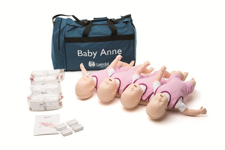 Baby Anne (4-Pack)