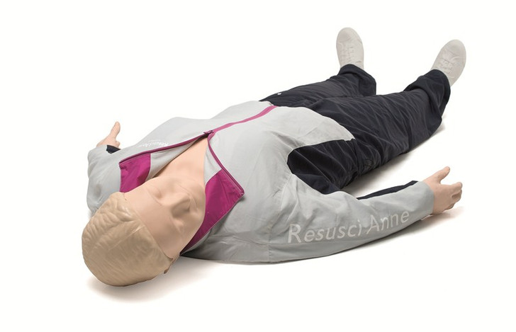 Resusci Anne Advanced SkillTrainer