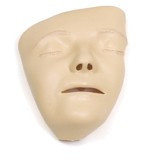 Adult Manikin Faces, Decorated / 6 Pack