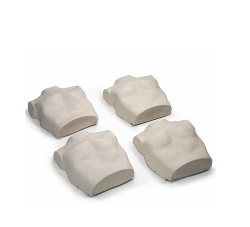 Torso Skin Replacements for Prestan Child Manikin (4-Pack)