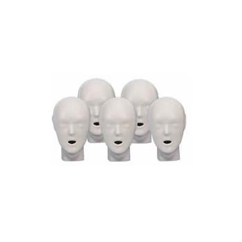 CPR Prompt Heads - 5 Pack - Adult / Child