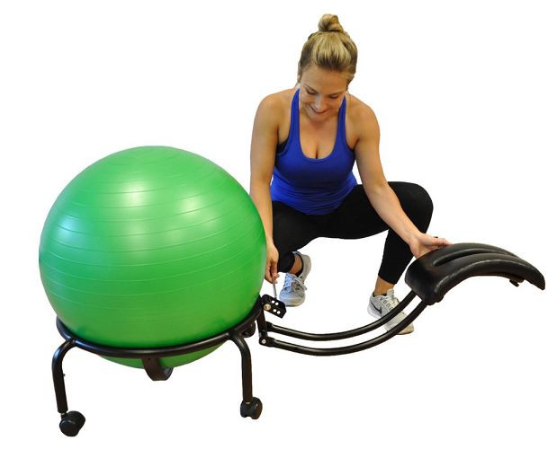 Health Mark Smart, Ball Chair