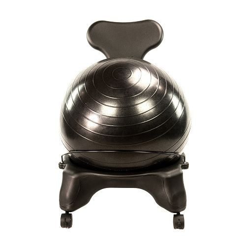 Aeromat Ball Chair with Lumbar Support