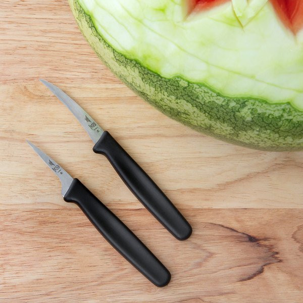 Mercer Culinary M12611 2-Piece Thai Fruit Carving Set