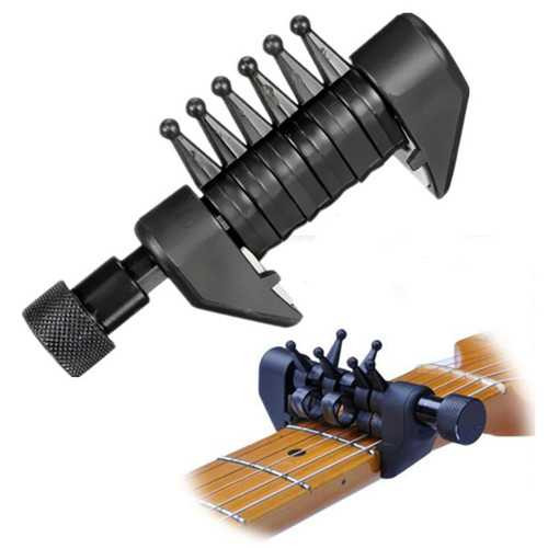 Guitar Multifunction Capo Chord Guitar Tone Capo Guitar Strings C122-973967