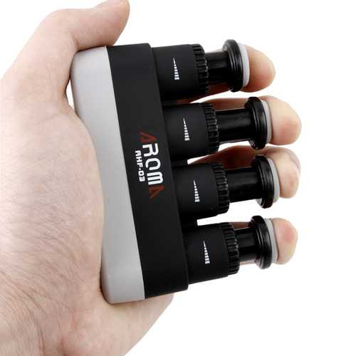 Aroma AHF-03 Guitar Hand Finger Exerciser Grip Trainer For Adult C122-72098