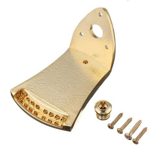 Golden Triangle 8-String Mandolin Tailpiece Replacement Parts C122-1203385