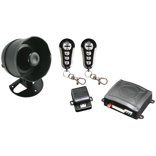 Omega Car Alarm Immobilizer Mode Programable M119-EXCAL500+