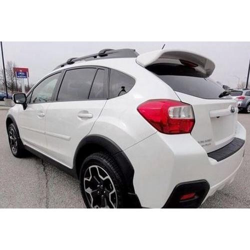 Unpainted 2012-2015 Subaru Impreza Spoiler Hatchback Spoiler Q658-WT4060