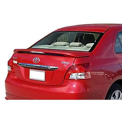 Unpainted 2006-2013 Toyota Yaris Spoiler Factory Style Q658-WT2479