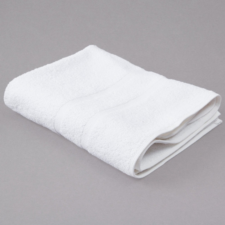 Oxford Gold Dobby 22″ x 34″ 86/14 Cotton / Poly Bath Mat 9 lb. – 60/Case