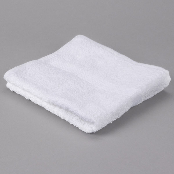 Oxford Regale 16″ x 30″ 100% Ring Spun Cotton Hand Towel with Dobby Border and Dobby Hemmed 4.25 lb. – 12/Pack