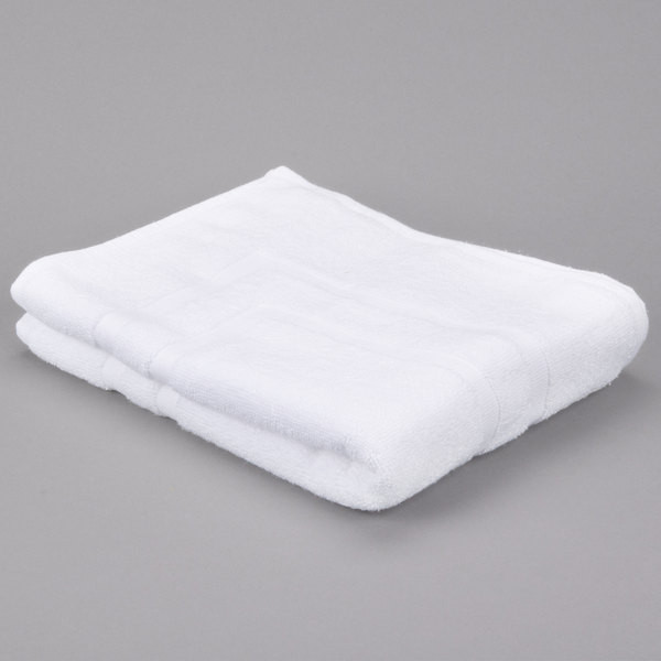 Oxford Miasma 22″ x 34″ 100% Zero Twist Cotton Bath Mat 9.5 lb. – 12/Pack