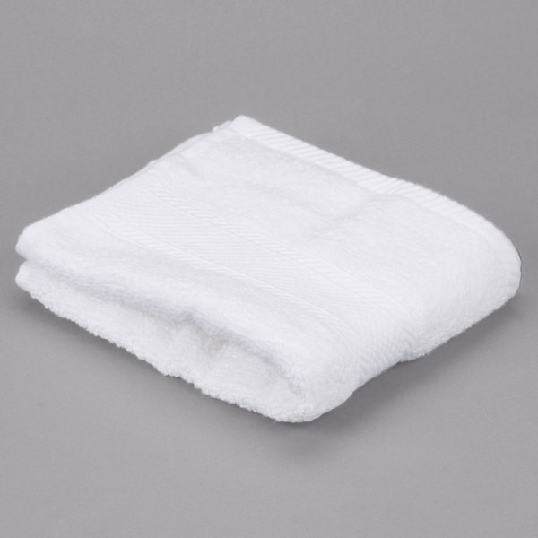 Oxford Miasma 16″ x 28″ 100% Zero Twist Cotton Hand Towel 4.5 lb. – 120/Case