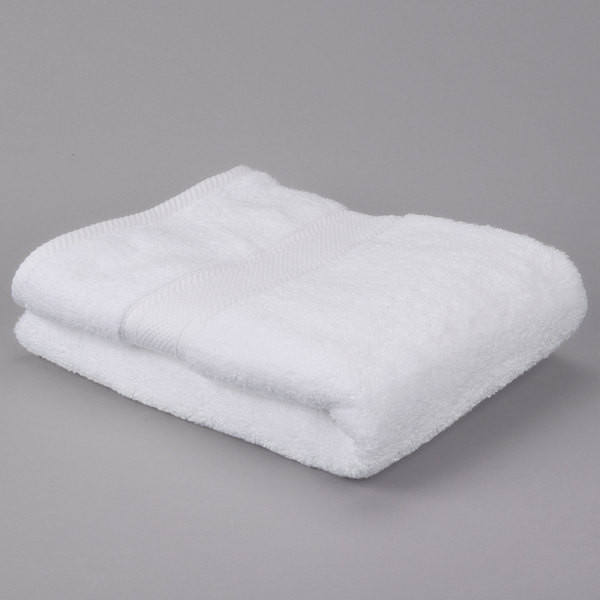 Oxford Miasma 30″ x 56″ 100% Zero Twist Cotton Bath Towel 16.7 lb. – 12/Pack
