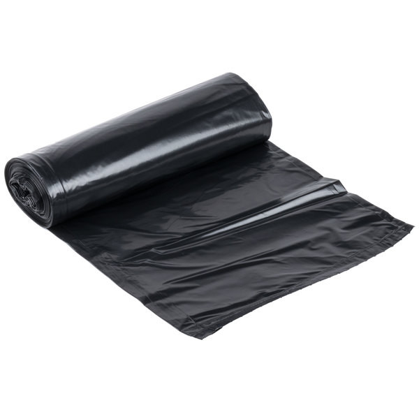 Li’l Herc Repro Trash Bag 20-30 Gallon 0.9 Mil 30″ x 36″ Low Density Can Liner – 250/Case