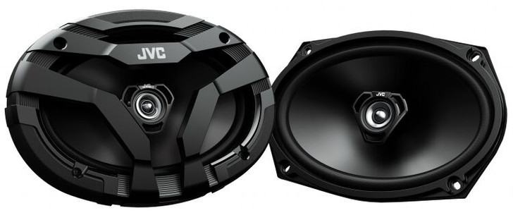 JVC CS-DF6920 DF-Series 400 Watt 6 x 9" 2-Way Coaxial Speakers