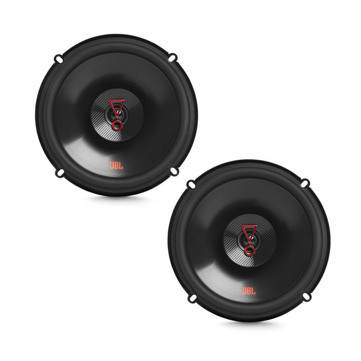 JBL Stage3 627F (Stage 3 627F) Stage3 Series 6-1/2" 2-Way Coaxial Car Speaker