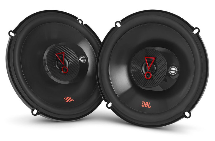 JBL Stage3 637F (Stage 3 637F) Stage3 Series 6-1/2" 3-Way Car Audio Speaker