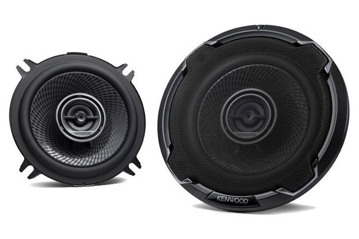 Kenwood KFC-1396PS 5-1/4"  2-Way Speaker System (320W Max Power)