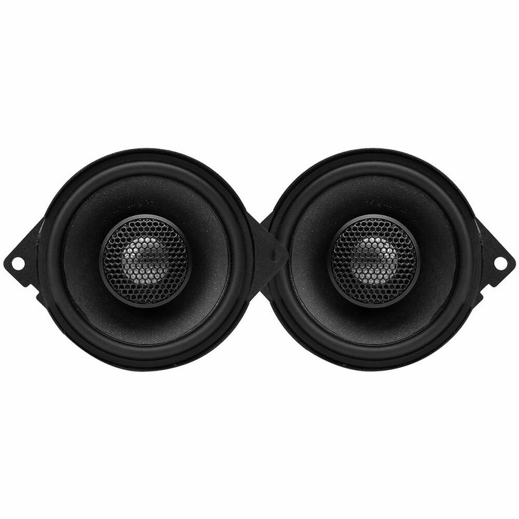 MB Quart JC1-108 3.5 Inch Jeep® Wrangler (JL) / Gladiator (JT) Tuned Front Upper Dash or Rear Soundbar Coaxial Speakers Upgrade