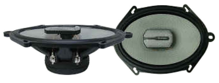 Diamond Audio DMD683 DMD Series 6" x 8" 3-way Coaxial Speakers