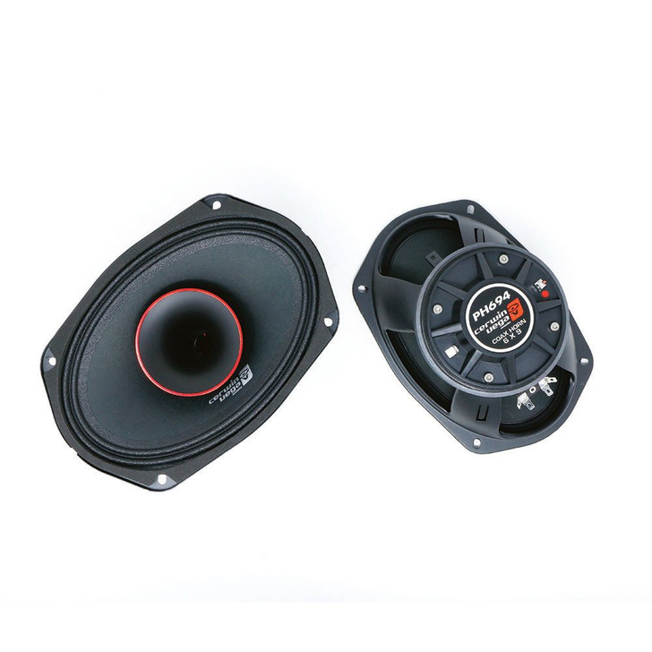 Cerwin-Vega PH694 Pair of 6? x 9? PRO Full-Range Coaxial Horn Speaker