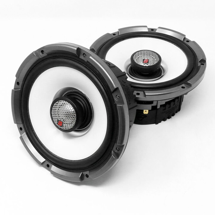 Cerwin-Vega SM65F4 RPM STROKER 6.5" 4-ohm 2-way High Output Flush Mount Coaxial Speaker Set