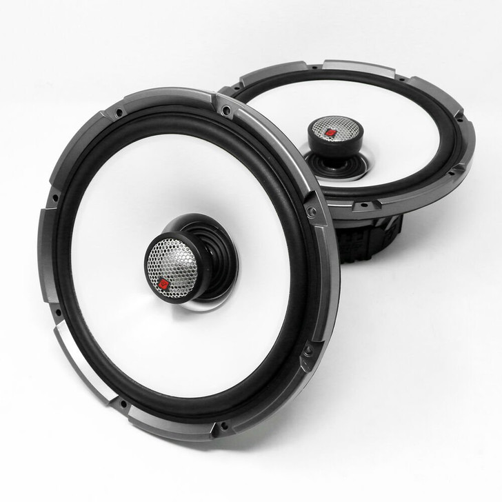 Cerwin-Vega SM8F4 RPM STROKER 8" 4-ohm 2-way High Output Flush Mount Coaxial Speaker Set