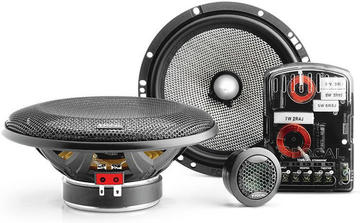 Focal 165AS Access Line 6.5 Two-Way Component Kit