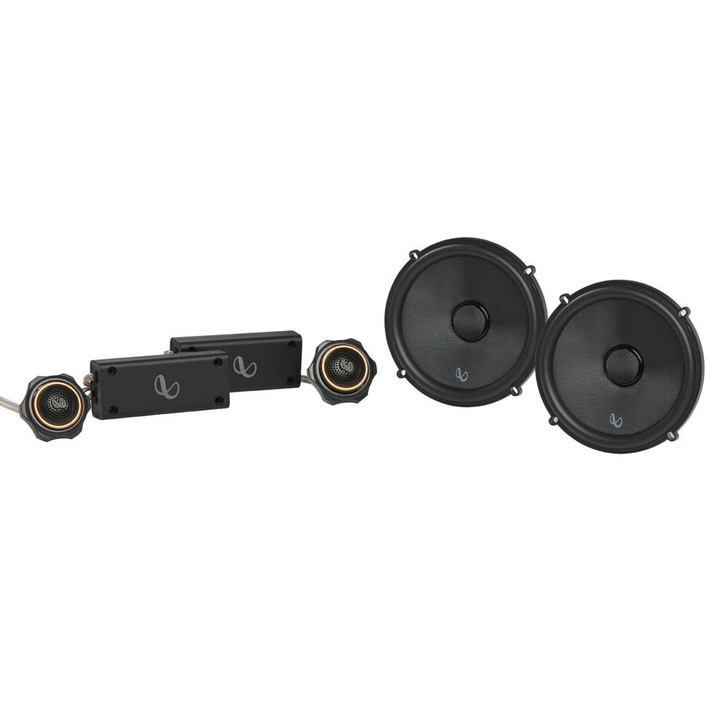Infinity Kappa 603CF (INFSPKKA603CFAM) Kappa Series 6.5" Component Speaker System