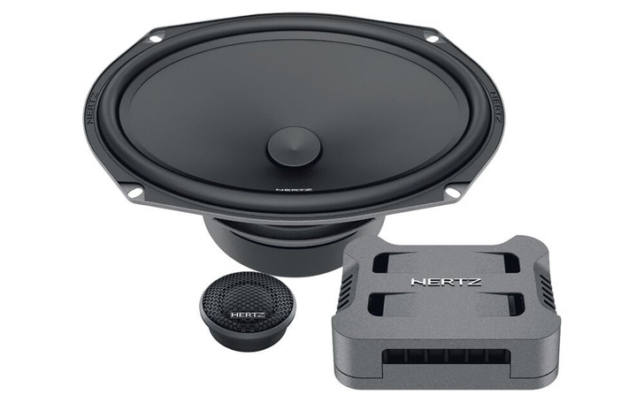 Hertz CPK 690 6 x 9" Cento PRO Series 2-Way Component Speaker system