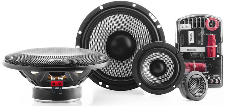 Focal 165 AS 3 (165AS3) Access Line 6.5 Three-Way Component Kit