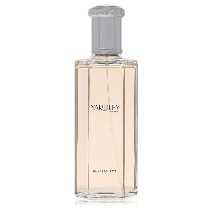 Yardley English Honeysuckle by Yardley London Eau De Toilette Spray (Unboxed) 4.2 oz for Women