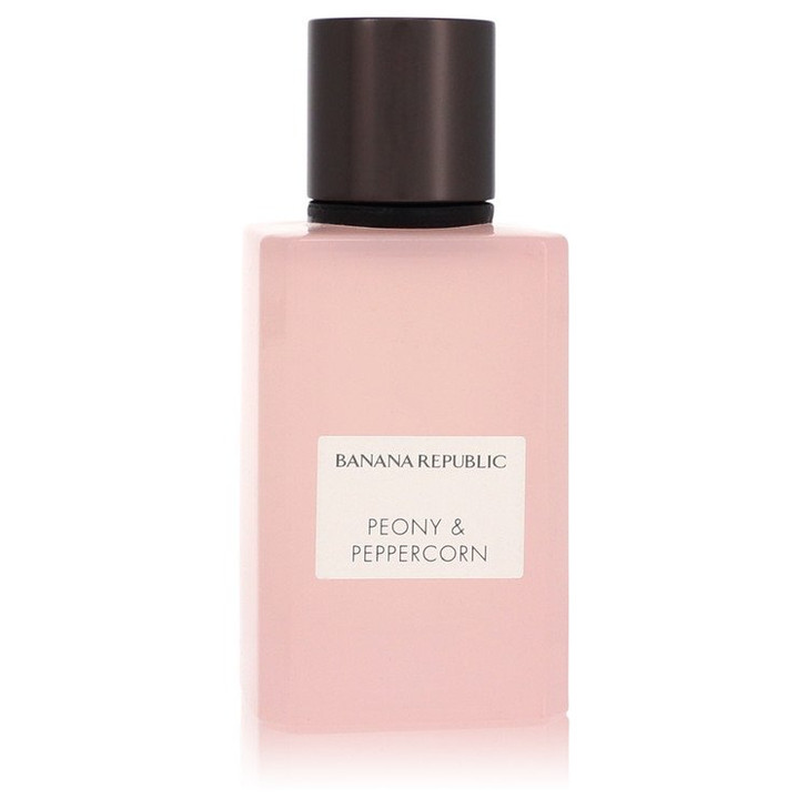 Banana Republic Peony & Peppercorn by Banana Republic Eau De Parfum Spray 2.5 oz for Women
