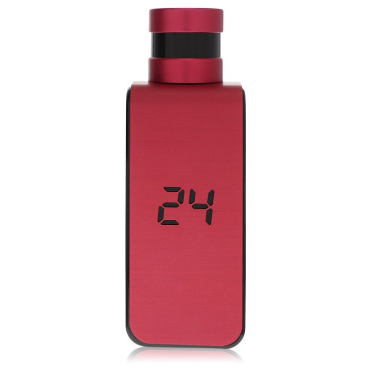 24 Elixir Ambrosia by ScentStory Eau De Parfum Spray (Unixex Unboxed) 3.4 oz for Men