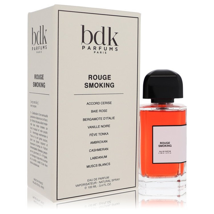 Bdk Rouge Smoking by Bdk Parfums Eau De Parfum Spray 3.4 oz for Women
