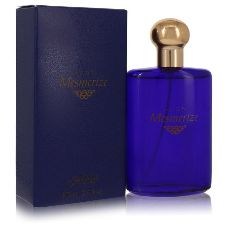 Avon Mesmerize by Avon Cologne Spray 3.4 oz for Men
