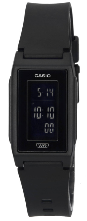Casio Pop Eco-friendly Digital Quartz Lf-10wh-1 Lf10wh-1 Women's Watch