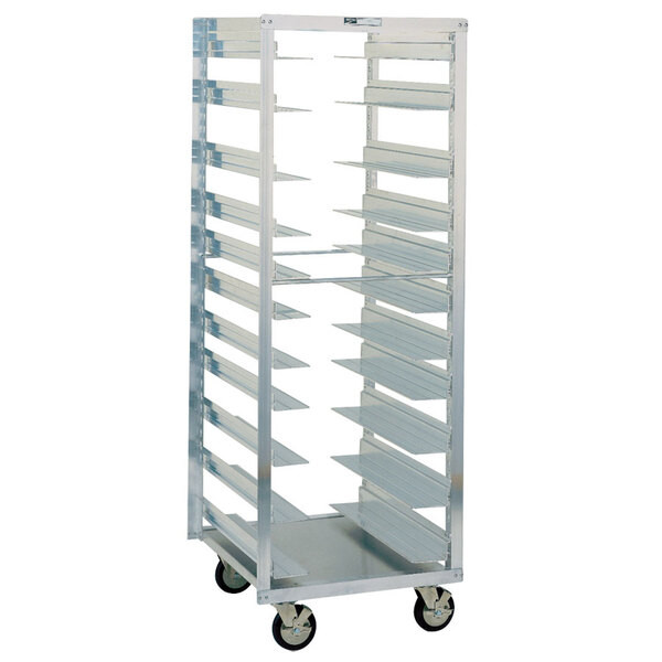 a2zhospo 13-Pan End Load Bun & Sheet Pan Rack, Assembled