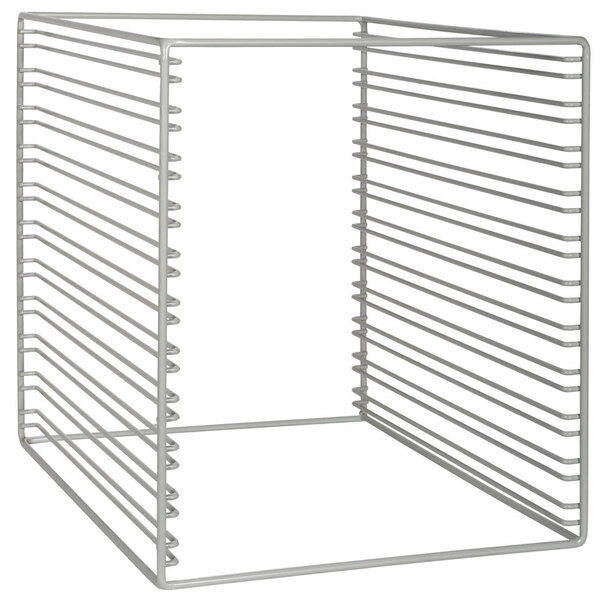 a2zhospo 403-634D Freestanding Bun Pan Rack