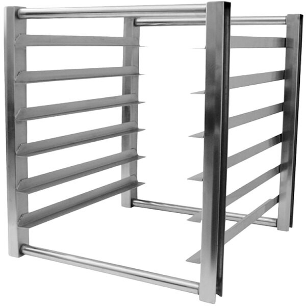 a2zhospo TSP-2224 Half Size Bun Rack - 7 Pan Capacity