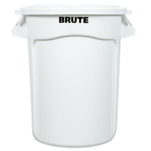 a2zhospo 32 Gallon Ingredient Storage Bin with Lid – 510 Cup Capacity for Secure and Sanitary Storage