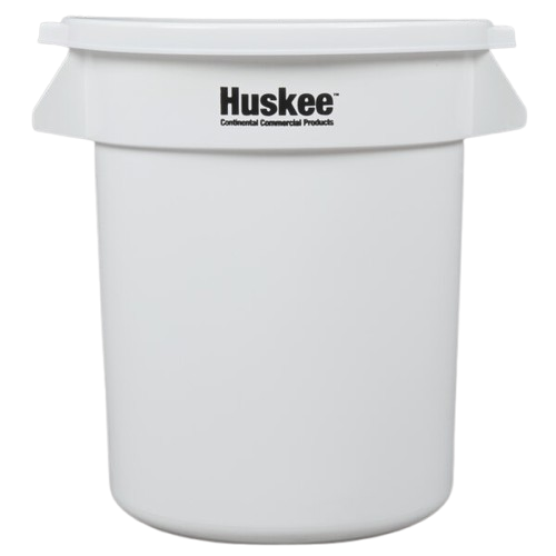 a2zhospo 20 Gallon Ingredient Storage Bin with Flat Top Lid – 320 Cup Capacity for Fresh Bulk Storage