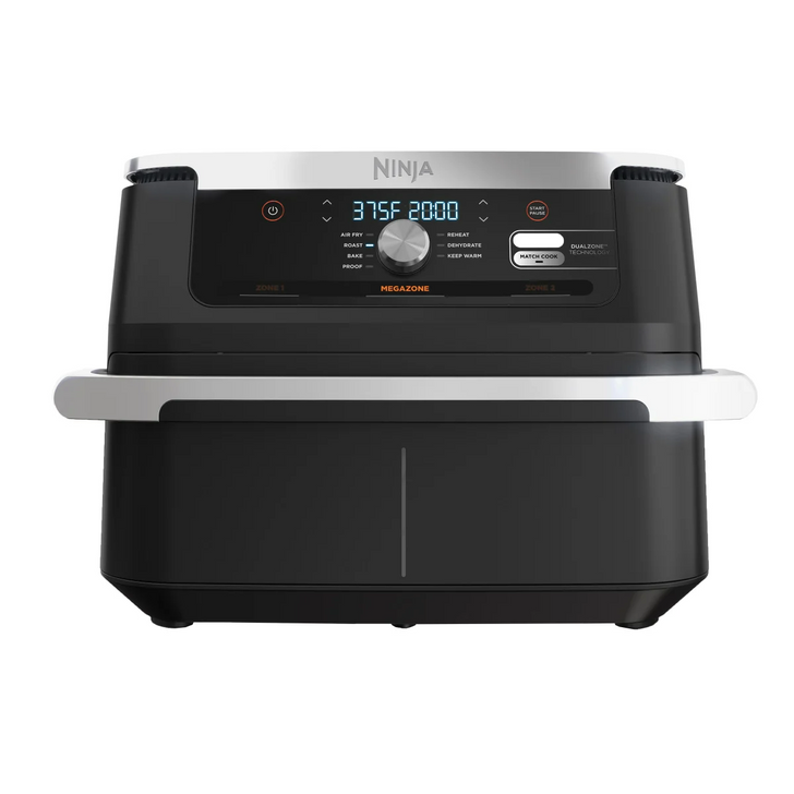 Ninja Foodi 11-Quart FlexBasket Air Fryer with MegaZone Technology