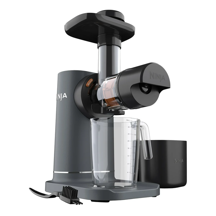 Ninja Cold Press Juicer with NeverClog Technology – Smooth, Hassle-Free Juicing for Every Kitchen